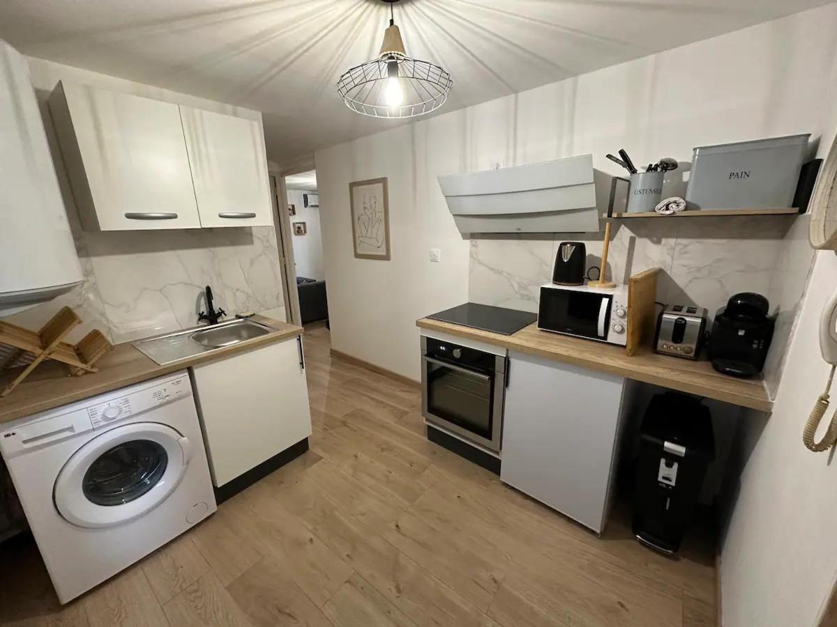 אביניון Superbe Appartement “L'Eden”Clim, Proche Remparts מראה חיצוני תמונה